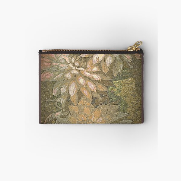 Item preview, VINTAGE SEPIA TONED FLORAL  designed and sold by Opalbluerose.