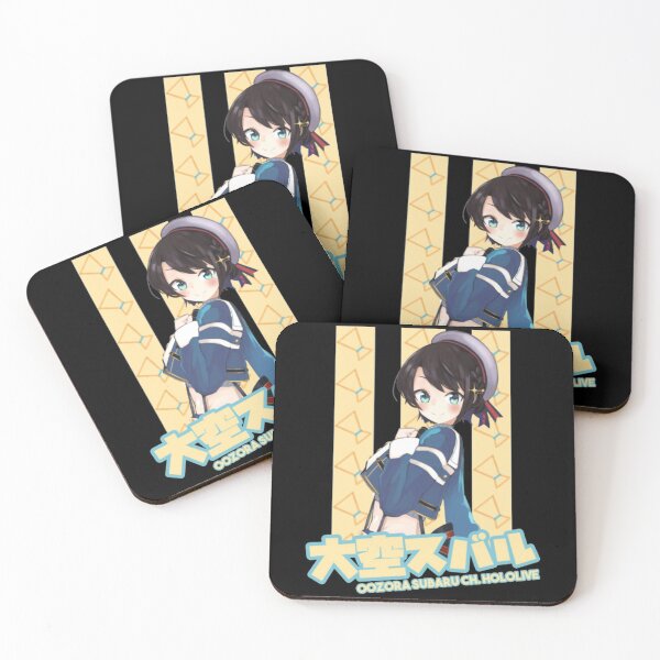 Item preview, Oozora Subaru Hololive - Ozora Subaru designed and sold by TrinityTeesEtc.
