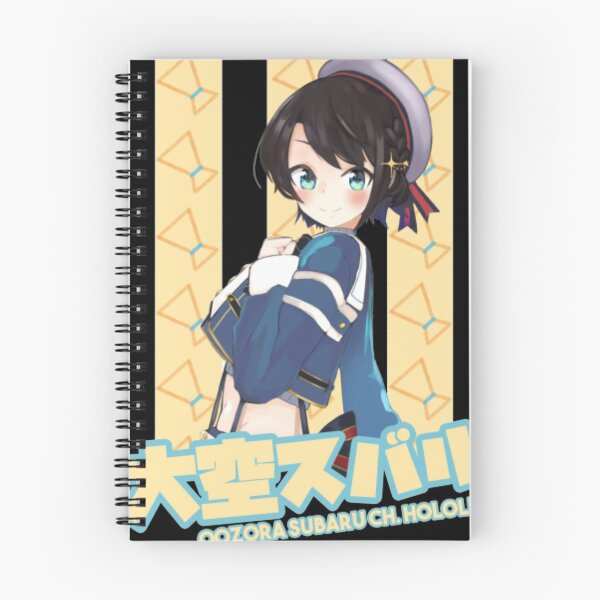 Item preview, Oozora Subaru Hololive - Ozora Subaru designed and sold by TrinityTeesEtc.