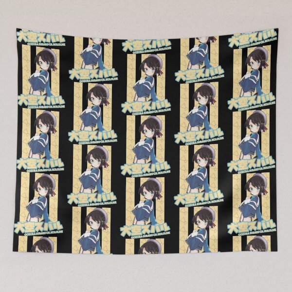 Item preview, Oozora Subaru Hololive - Ozora Subaru designed and sold by TrinityTeesEtc.