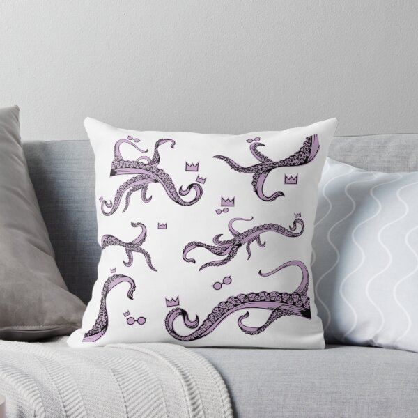 Item preview, Tentacle Lovecraft Inspired Pattern designed and sold by ladykraken.