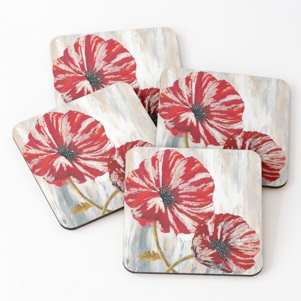 Item preview, Red Poppies designed and sold by SusanDavies76.
