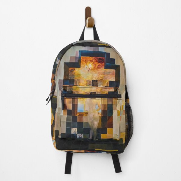Item preview, Lincoln in Dalivision designed and sold by Artaxias_Designs.
