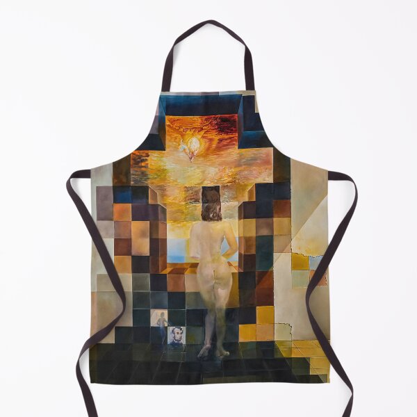 Item preview, Lincoln in Dalivision designed and sold by Artaxias_Designs.