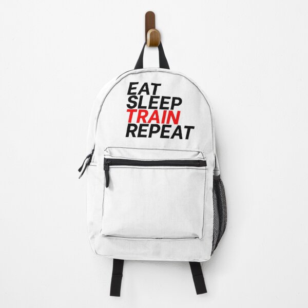 Item preview, Eat Sleep Train Repeat designed and sold by cafeteeria.