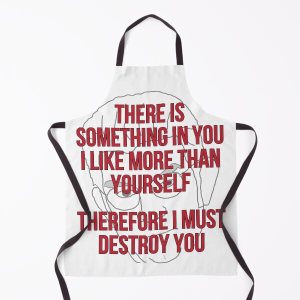 Item preview, Jacques Lacan "I Must Destroy You" designed and sold by RevolutionInPaint.