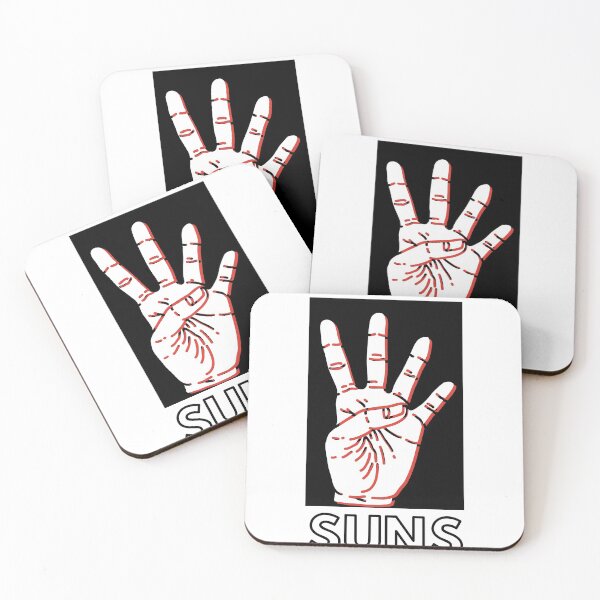 Item preview, Suns in 4 designed and sold by GrooveMerc.