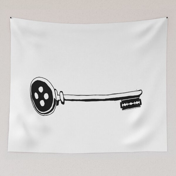 Item preview, Don't Loose Your Keys  designed and sold by Parkerjay-.