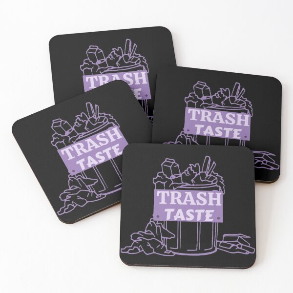 Item preview, Trash taste designed and sold by Simi2020.