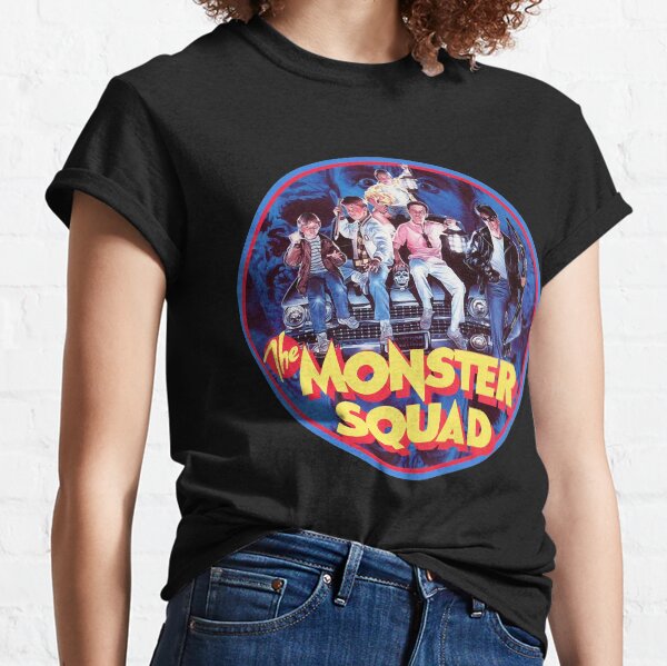 the monster squad shirt