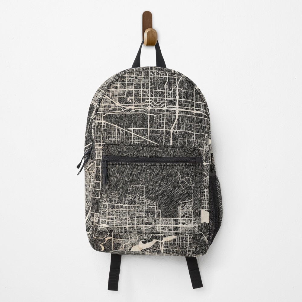 Artikel-Vorschau von Rucksack, designt und verkauft von InkMaps.
