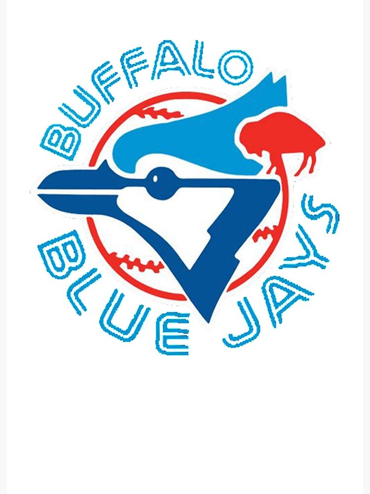buffalo blue jays Classic T-Shirt for Sale by Famrix-art
