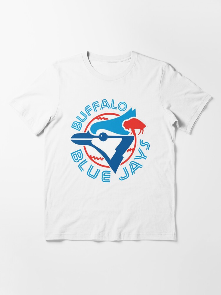Buffalo Blue Jays Essential T-Shirt for Sale by Franzosefischo