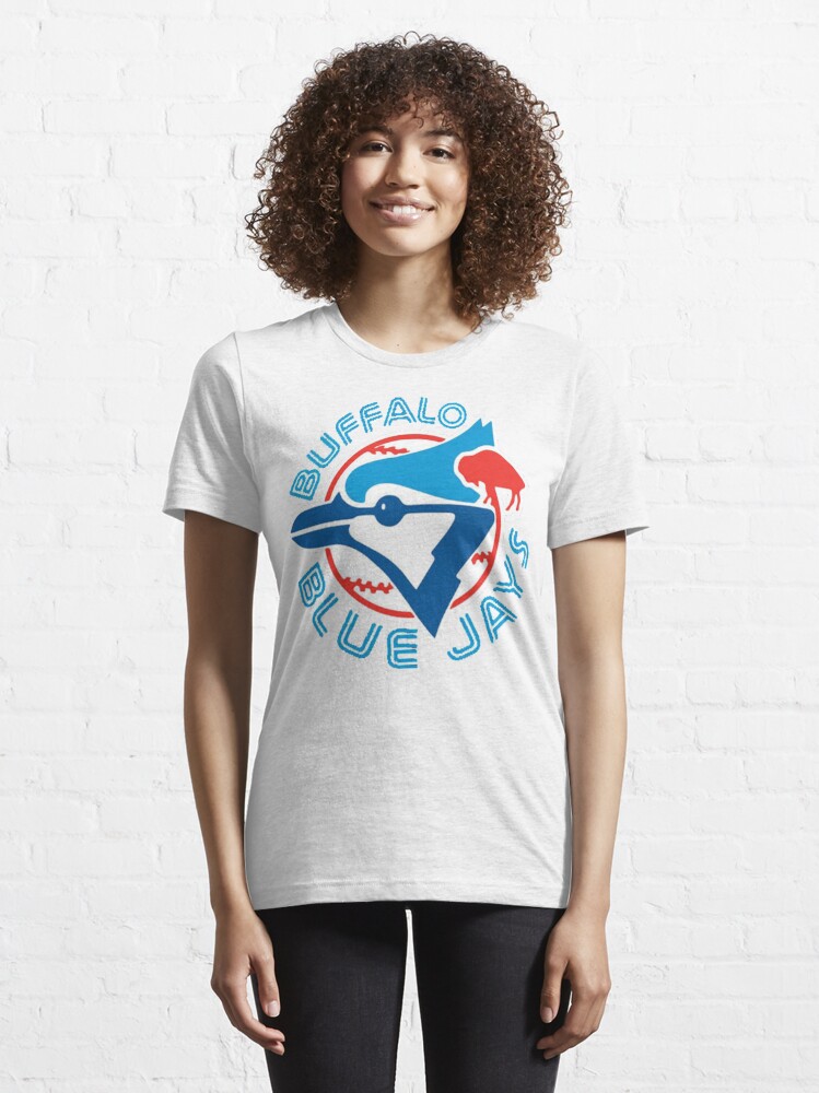 Buffalo Blue Jays Essential T-Shirt for Sale by Franzosefischo