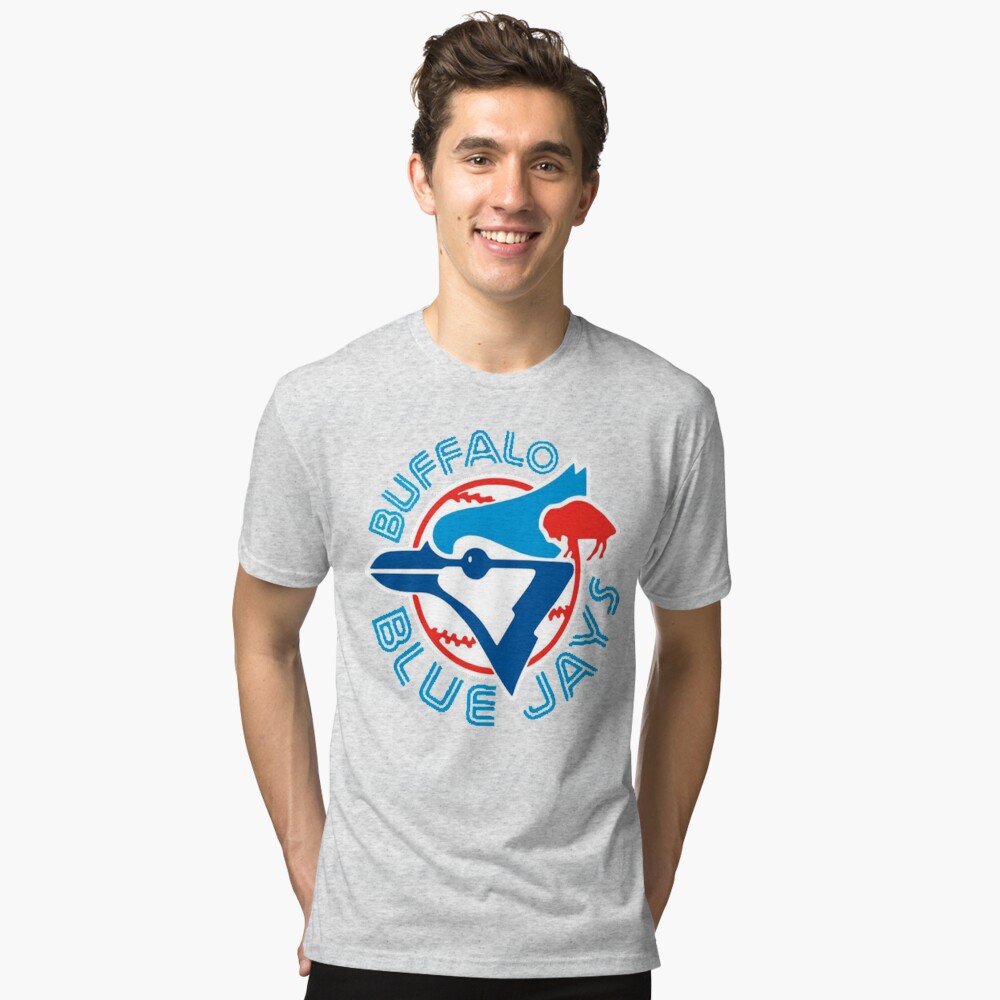 Buffalo Blue Jays Essential T-Shirt for Sale by Franzosefischo