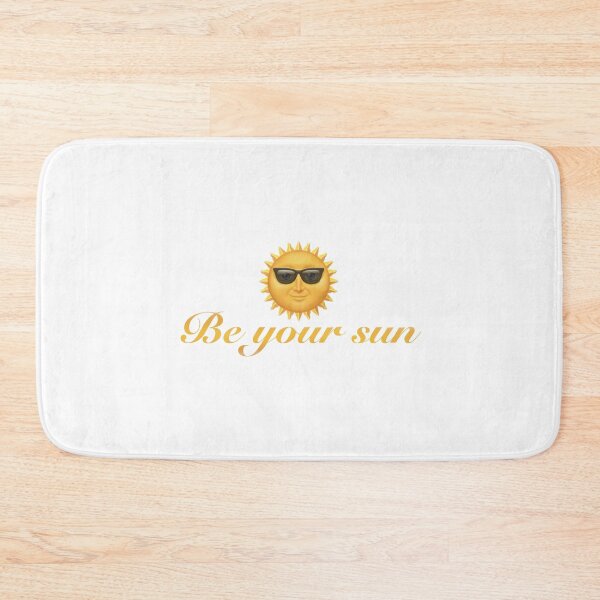 Item preview, Be your sun designed and sold by Opaco19.