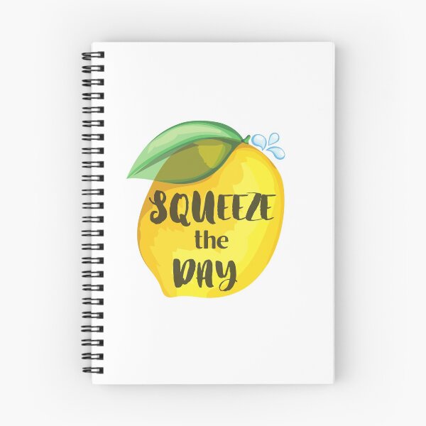 Item preview, Squeeze the day designed and sold by schenwow.