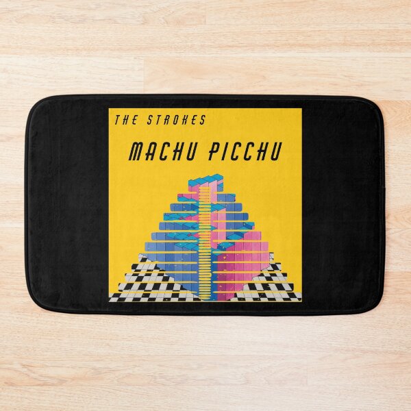 Item preview, Machu Picchu Strokes designed and sold by ICheckmateThee.