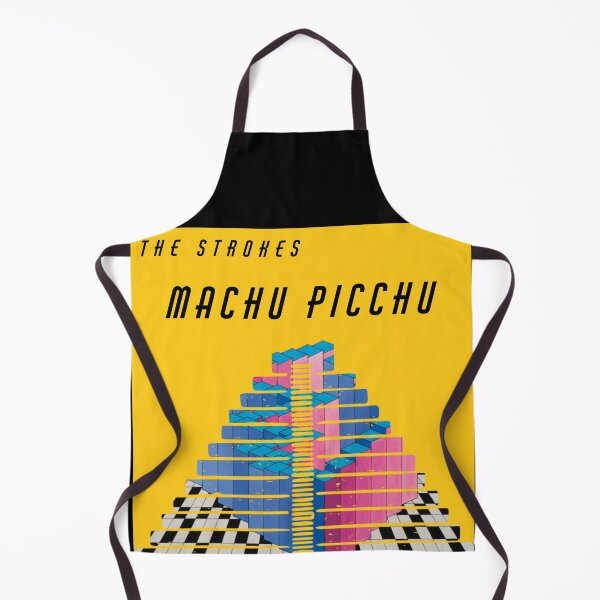 Item preview, Machu Picchu Strokes designed and sold by ICheckmateThee.
