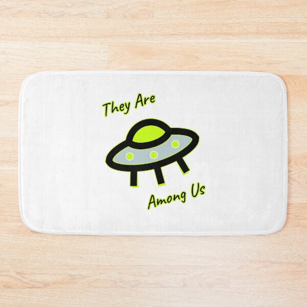 Item preview, They Are Among Us designed and sold by InspiredTravel.
