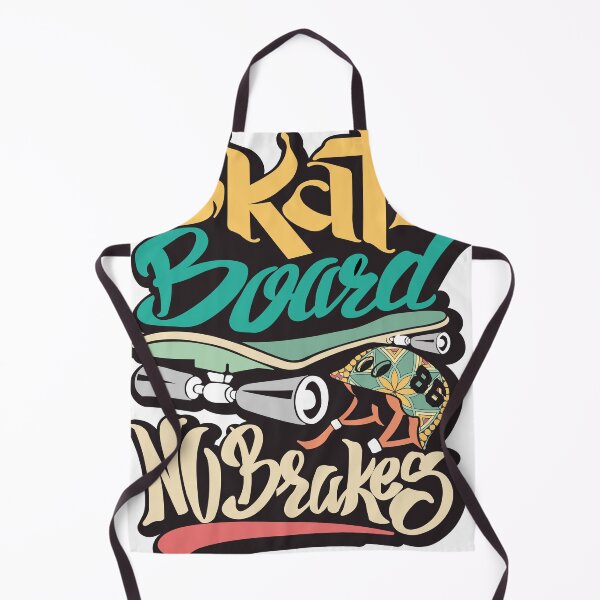 Item preview, Skateboard, No brakes Dead and famous designed and sold by Dead-Famous.