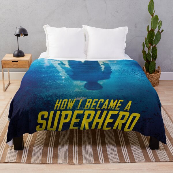 Item preview, How I Became A Superhero designed and sold by ritamaker.