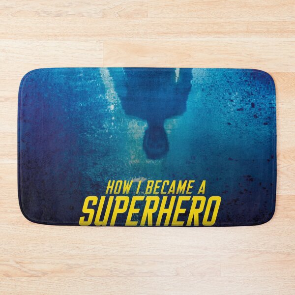 Item preview, How I Became A Superhero designed and sold by ritamaker.