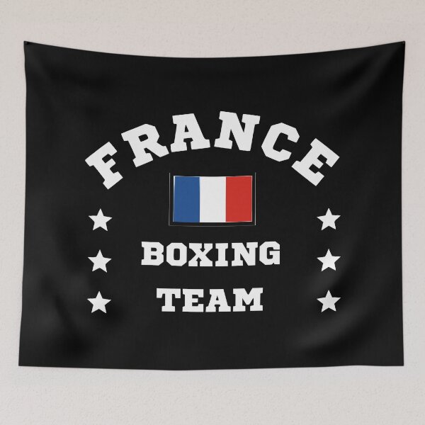 Item preview, France Boxing Team designed and sold by OMdesigns93.
