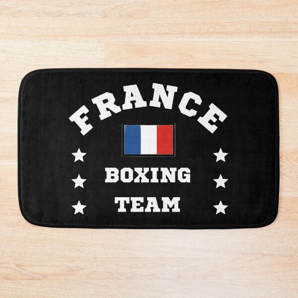 Item preview, France Boxing Team designed and sold by OMdesigns93.