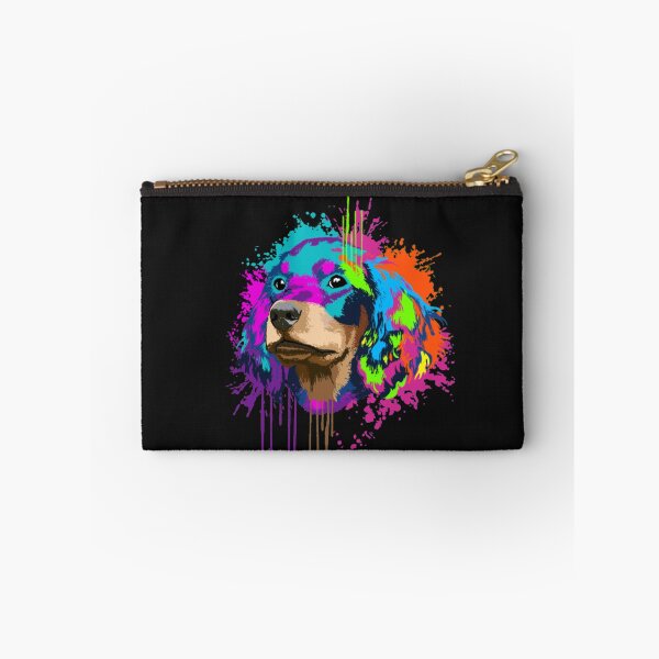 Item preview, Splash Art Gordon Setter Dog Lover Gift Idea designed and sold by StarcyWol.