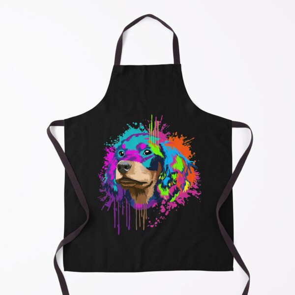 Item preview, Splash Art Gordon Setter Dog Lover Gift Idea designed and sold by StarcyWol.