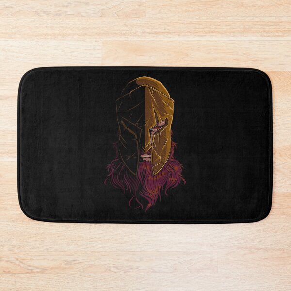 Item preview, Spartan Helmet - Dark Side Of A Spartan Warrior designed and sold by anziehend.