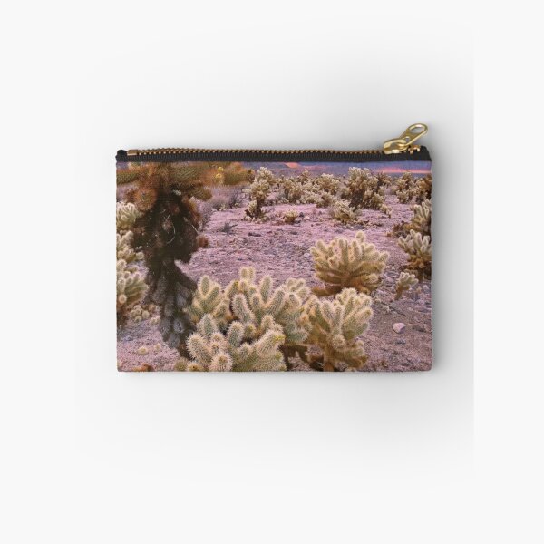 Item preview, Teddy Bear Cholla Cacti Joshua Tree National Park California designed and sold by SusanDavies76.