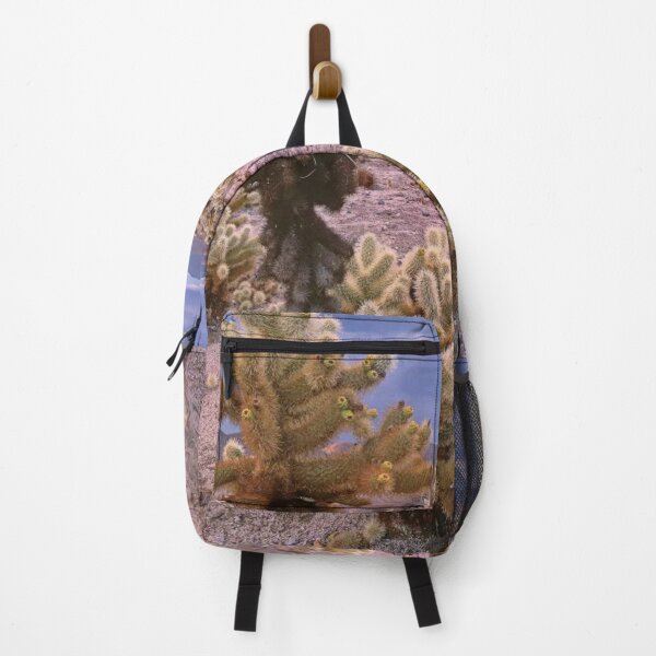 Item preview, Teddy Bear Cholla Cacti Joshua Tree National Park California designed and sold by SusanDavies76.