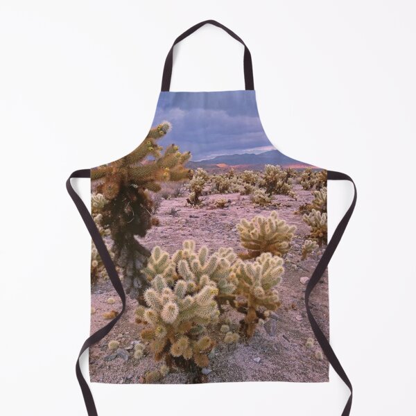 Item preview, Teddy Bear Cholla Cacti Joshua Tree National Park California designed and sold by SusanDavies76.