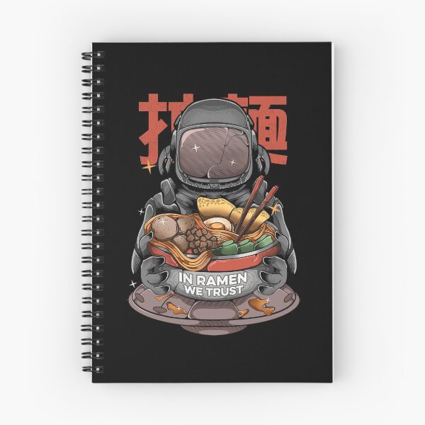 Item preview, In Ramen We trust designed and sold by hirolabs06.