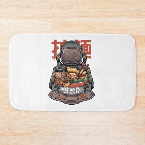 Item preview, In Ramen We trust designed and sold by hirolabs06.