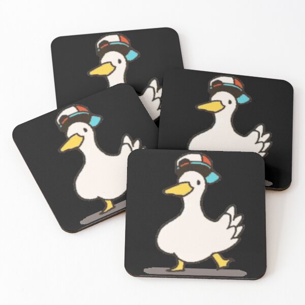 Item preview, Shuba Duck designed and sold by TrinityTeesEtc.