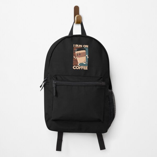 Item preview, I Run on Coffee designed and sold by mLoyal.