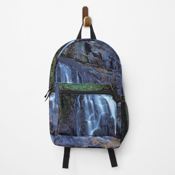 Item preview, Waterfall Laurel Creek Great Smoky Mountains National Park Tennessee designed and sold by SusanDavies76.