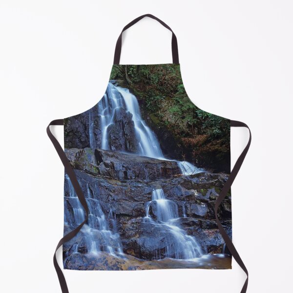 Item preview, Waterfall Laurel Creek Great Smoky Mountains National Park Tennessee designed and sold by SusanDavies76.