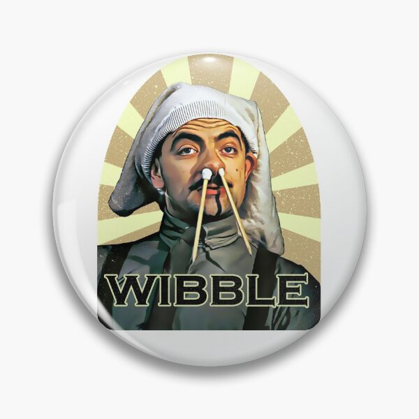 Item preview, Wibble designed and sold by DjangoArtDesign.