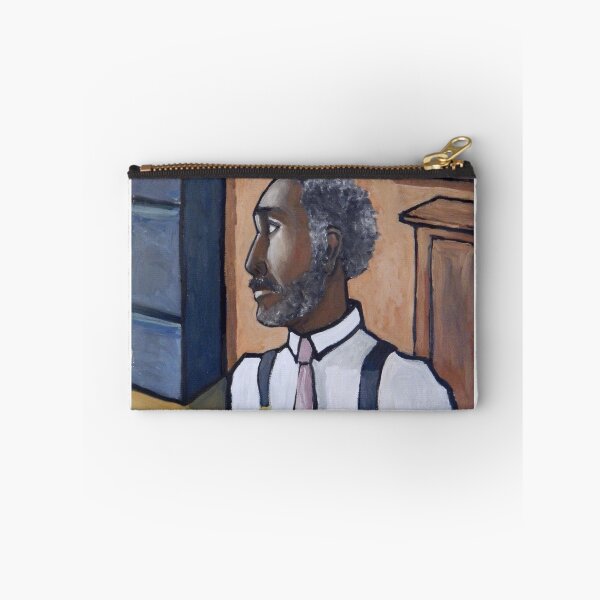 Item preview, Man In Thomasville Coffee Shop designed and sold by Robert Holewinski.