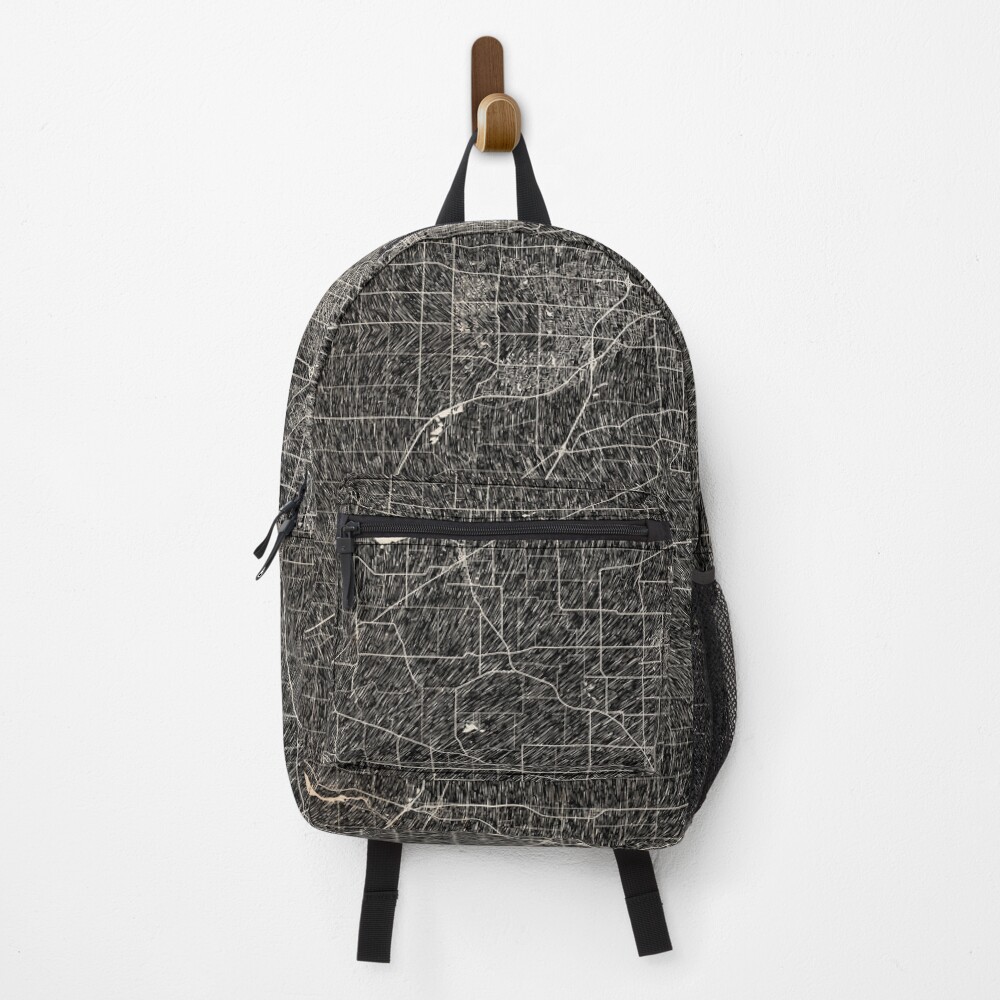 Item preview, Backpack designed and sold by InkMaps.