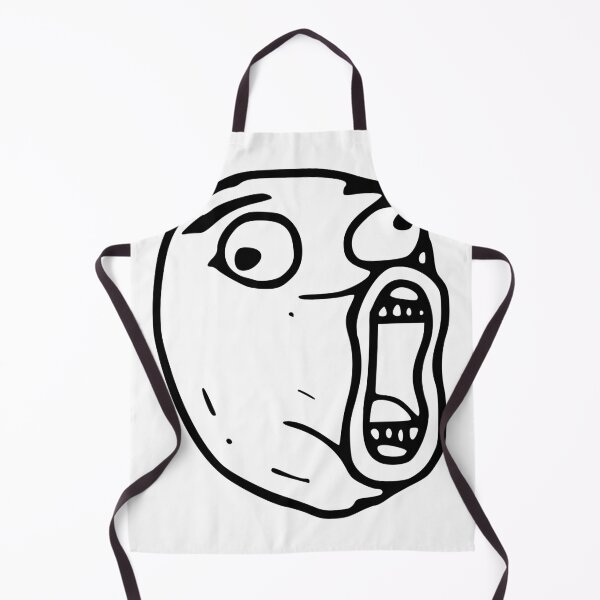 Item preview, Meme Face designed and sold by liluhandmade.