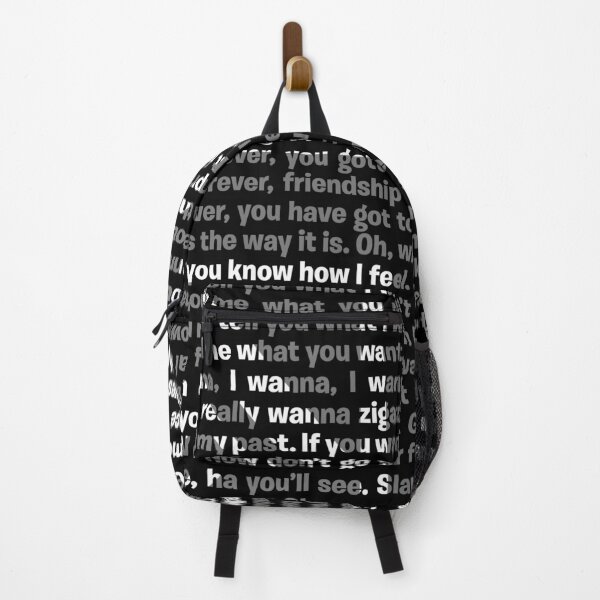 Item preview, Wannabe - Spice Girls (lyrics) v.13 designed and sold by x1brett.
