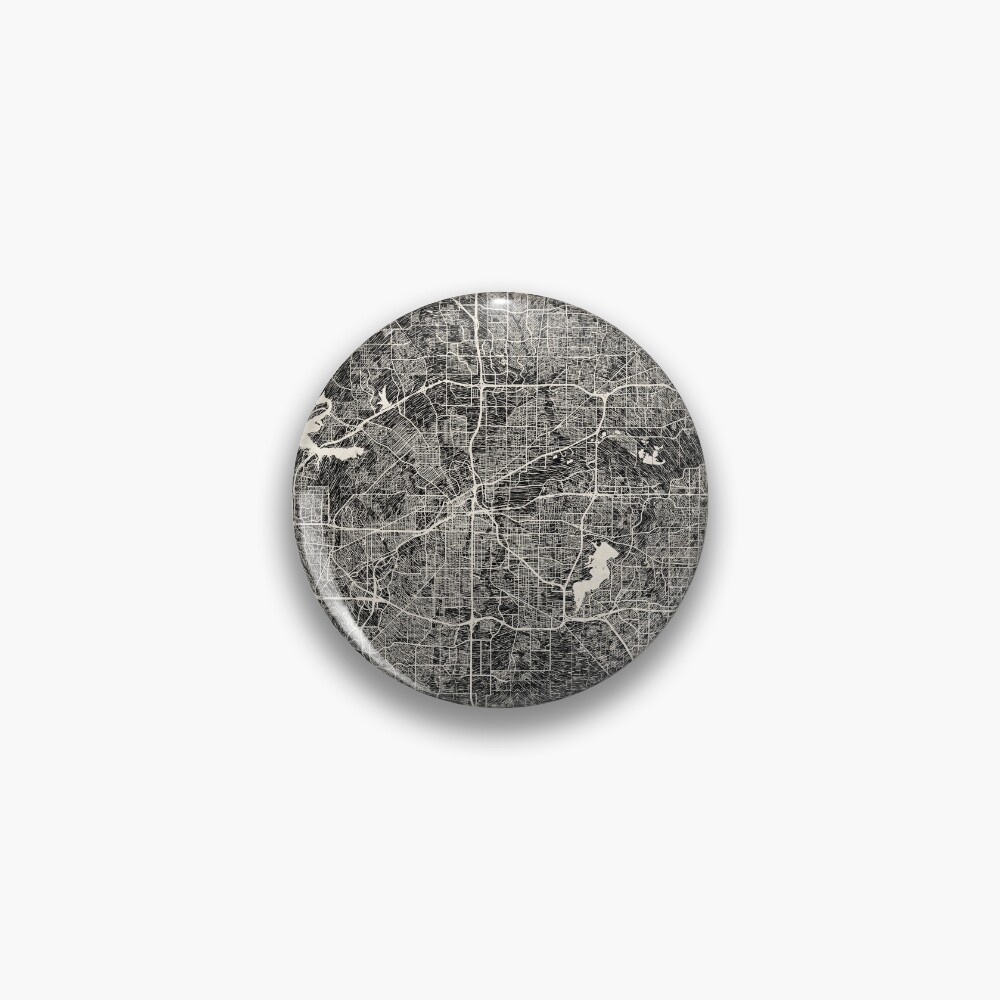 Aperçu de l'œuvre Badge créée et vendue par InkMaps.