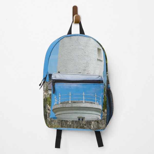 Item preview, Disused Lighthouse at Nash Point South Wales designed and sold by Cameranick.