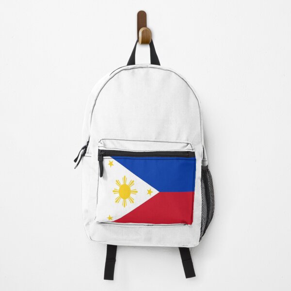 Item preview, Philippines flag designed and sold by MrCsStores.