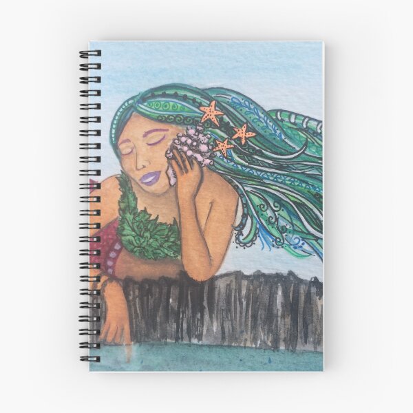 Item preview, Mermaid Shell Phone designed and sold by Stxradley.